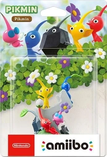 Nintendo amiibo Figur Pikmin Collection Pikmin (Switch/WiiU/3DS)