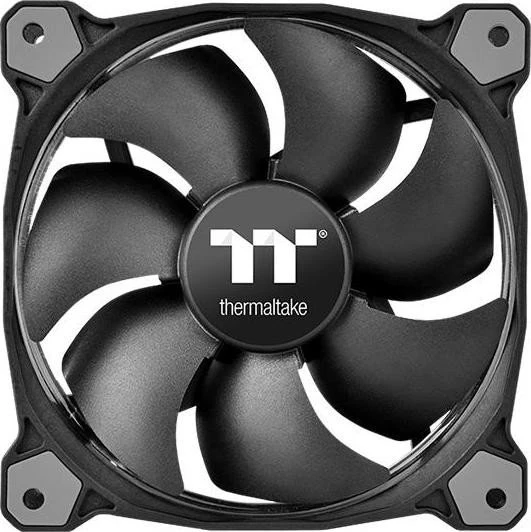 Thermaltake Riing 12 LED RGB Radiator Fan Sync Edition, 120mm, 3er-Pack