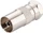 Schwaiger F-Stecker, IEC Buchse (UEST9300 531)