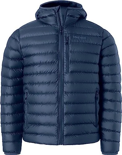 Marmot Highlander Hoody Jacke arctic navy (Herren)