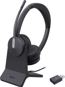 Yealink WH64 Hybrid Dual UC inkl. Ständer