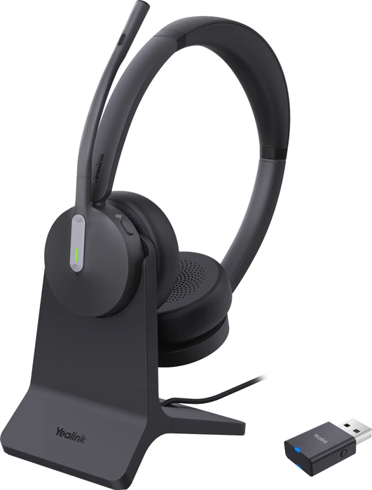 Yealink WH64 Hybrid Dual UC inkl. Ständer