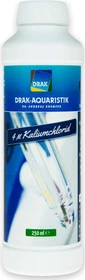 DRAK-Aquaristik Kaliumchloridlösung für Redox- und pH-Einstabmeßketten 4 molar, 250ml
