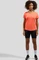 Odlo Zeroweight Chill-Tec Funktionsshirt kurzarm living coral (Damen) Vorschaubild