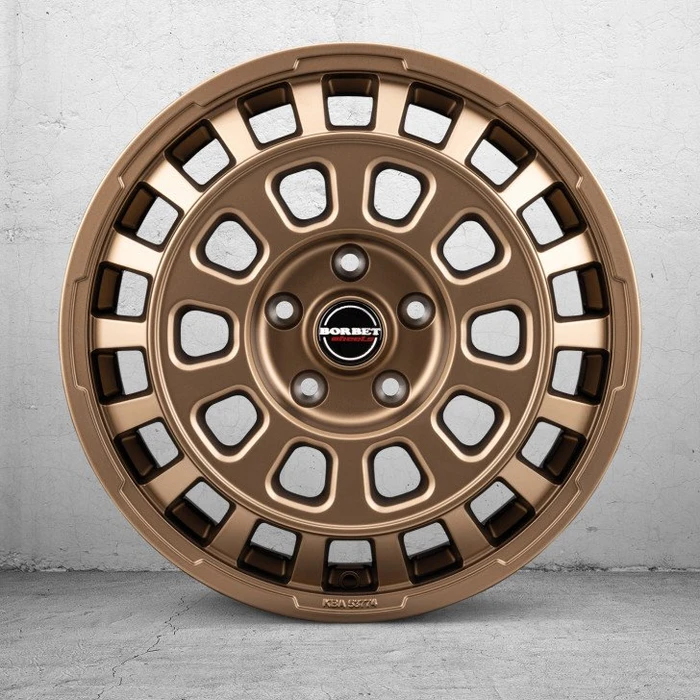 Borbet CW7 8.0x18 5/112 ET45 (verschiedene Farben)