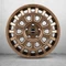 Borbet CW7 8.0x18 5/112 ET45 (verschiedene Farben) Vorschaubild