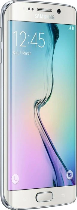 Samsung Galaxy S6 Edge G925F 64GB weiß