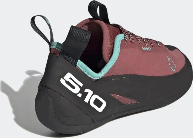 Five Ten Niad Lace core black/crew red/acid mint (Damen)