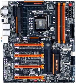 GIGABYTE GA-Z77X-UP7 (Intel 1155)