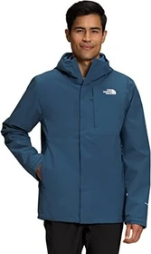 The North Face Carto Triclimate Modell 2023 Funktionsjacke shady blue/federal blue (Herren)