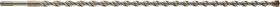Milwaukee SDS-plus M2 Hammerbohrer, 14x550x600mm, 1 Stück