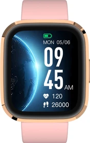 Garett Electronics GRC Style mit Silikonarmband gold