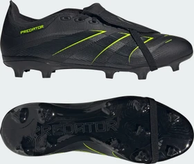 adidas Predator League Fold-Over Tongue MG core black/carbon/lucid lemon