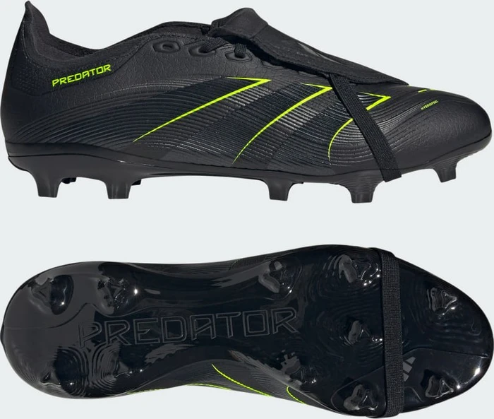 adidas Predator League Fold-Over Tongue MG