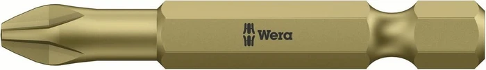 Wera 851/4 TH Kreuzschlitz Bit 1/4", PH3x50mm, 1 Stück