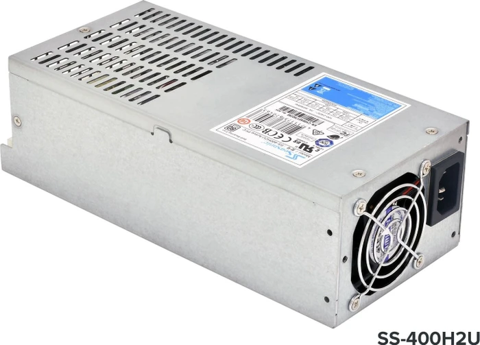 Seasonic 400W, 2HE-Servernetzteil