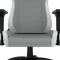 Corsair TC200 Soft Fabric Gamingstuhl, hellgrau/weiß Vorschaubild