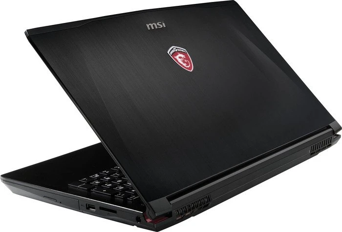 MSI GE62 2QEWi78H11 Apache Pro, Core i7-4720HQ, 8GB RAM, 128GB SSD, 1TB HDD, GeForce GTX 965M, DE