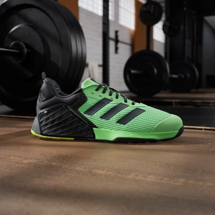 adidas Dropset 3 lime burst/carbon/lucid lemon
