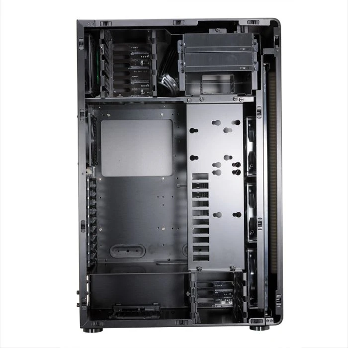 Lian Li TYR PC-X2000FN schwarz, schallgedämmt