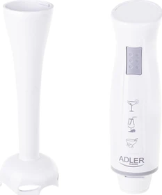 Adler AD 4622 Stabmixer weiß