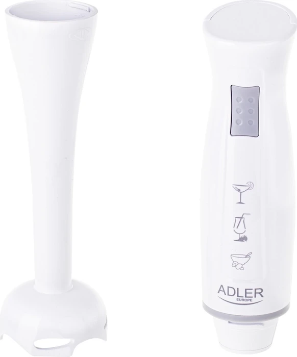 Adler AD 4622 Stabmixer weiß