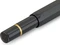 Kaweco Piston Sport Classic black/gold, rechte Hand, extra fein Vorschaubild
