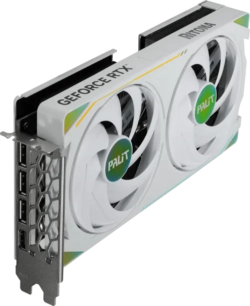 Palit GeForce RTX 5060 Ti RiTONA OC, 8GB GDDR7, HDMI, 3x DP