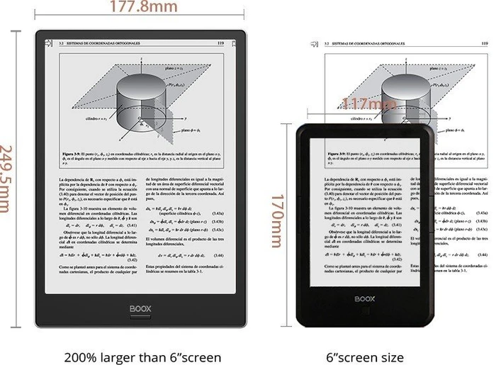 Onyx Boox Note Plus
