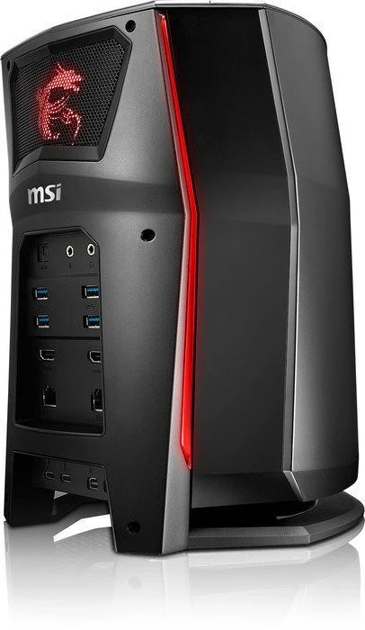 MSI Vortex G65-6QDSLIi7K16SR421, Core i7-6700K, 16GB RAM, 256GB SSD, 1TB HDD, 2x GeForce GTX 960