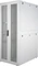 Roline / Secomp Pro Serie 19" Serverschrank 42HE, montiert, Gitternetztür, IP20, RAL 7035, 1200mm tief Vorschaubild