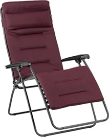 Lafuma Rsx Clip XL AirComfort Zero Gravity Relaxsessel rot bordeaux