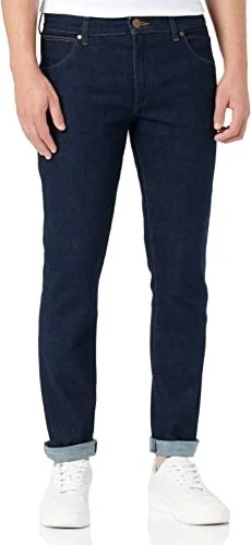 Wrangler Larston Medium Stretch Jeans day drifter (Herren)