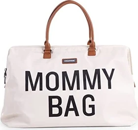 Childhome Mommy Bag creme/schwarz