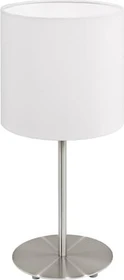 Eglo Pasteri 18cm Schirmleuchte weiß