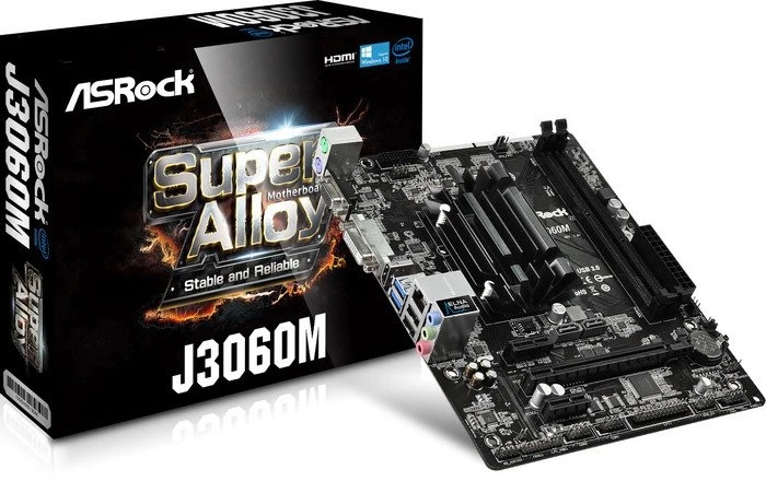 ASRock J3060M