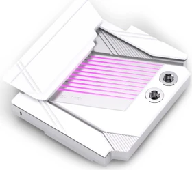 Alphacool Apex Monoblock X870 AORUS Elite WIFI7 ICE
