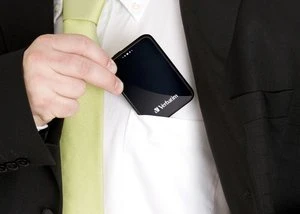 Verbatim Pocket Hard Drive 250GB, USB 2.0