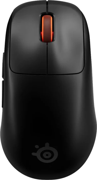 SteelSeries Rival Pro 8K Ultra Wideband Wireless, schwarz, USB