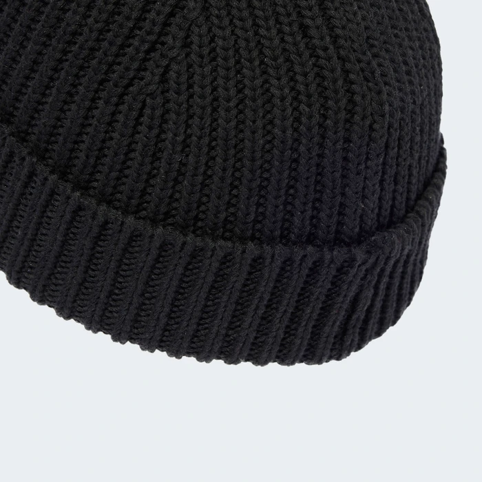 adidas Fisherman Beanie schwarz
