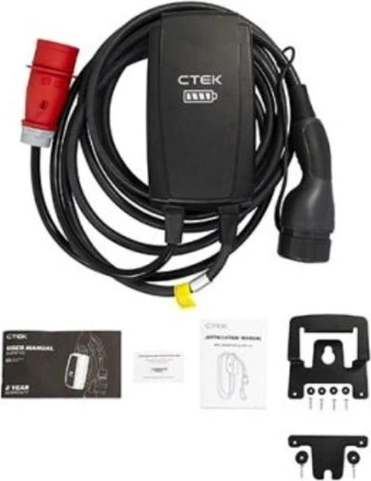 CTEK Njord Go, 5m Ladekabel