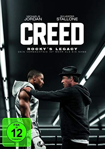 Creed - Rocky's Legacy (DVD)