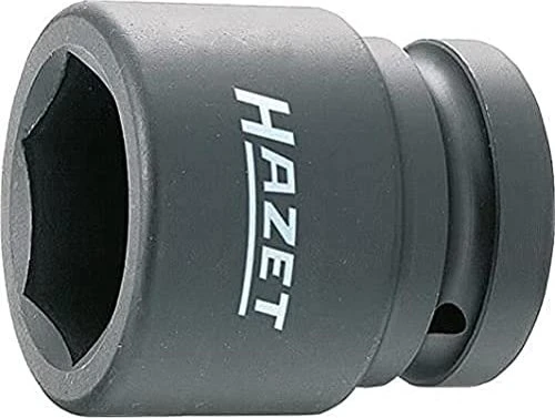 Hazet 1100S-27 Außensechskant Steckschlüssel 1", 27x60mm
