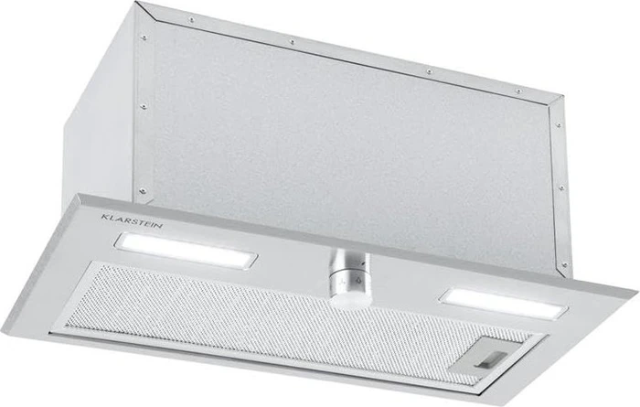 Klarstein Simplica 50 Lüfterbaustein silber