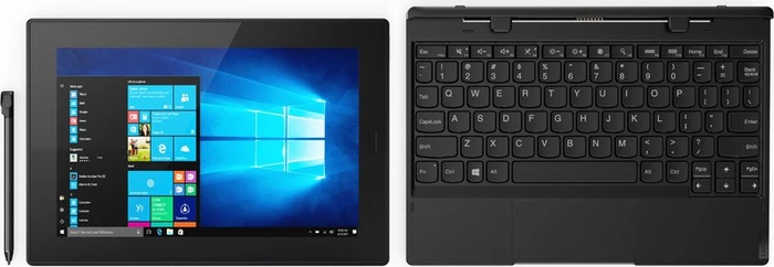 Lenovo Tablet 10, 8GB RAM, 128GB, 1200x1920, NFC, Stylus