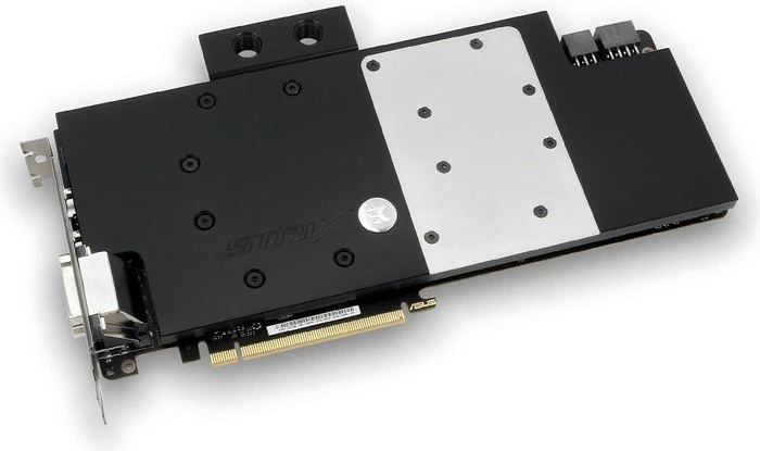EK Water Blocks EK-FC1080 GTX Strix, Nickel Acetal