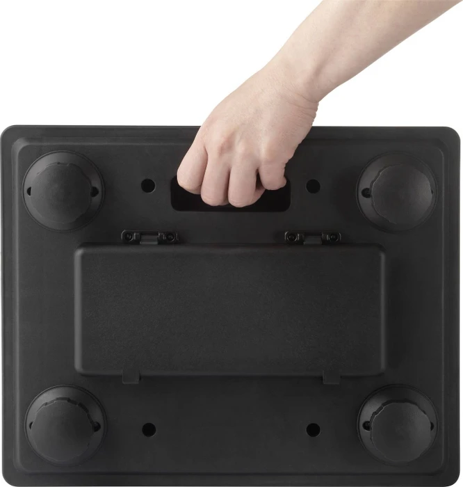 Voltcraft VC-12870875, Plattformwaage, 200kg, 50g