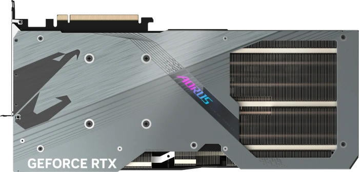 GIGABYTE AORUS GeForce RTX 4080 SUPER Master 16G, 16GB GDDR6X, HDMI, 3x DP
