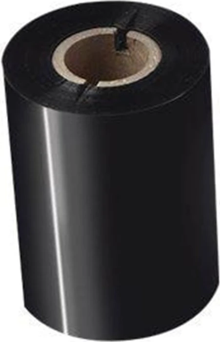 Brother Standard Harz Thermotransferband schwarz, 80mm, 300m