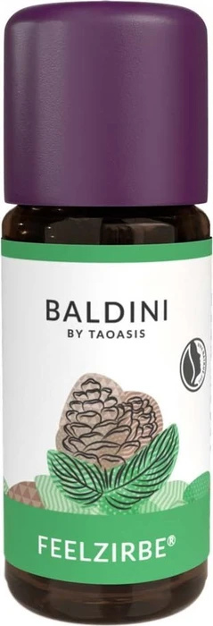 Taoasis Baldini Feelzirbe Duftkomposition Duftöl, 10ml